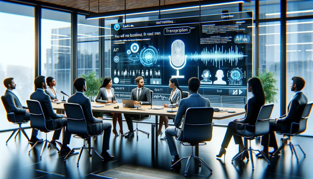 AI and the Future of Transcription